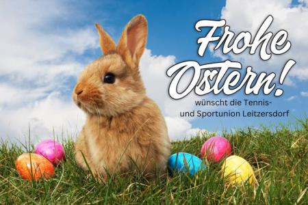 Frohe Ostern und erholsame Feiertage